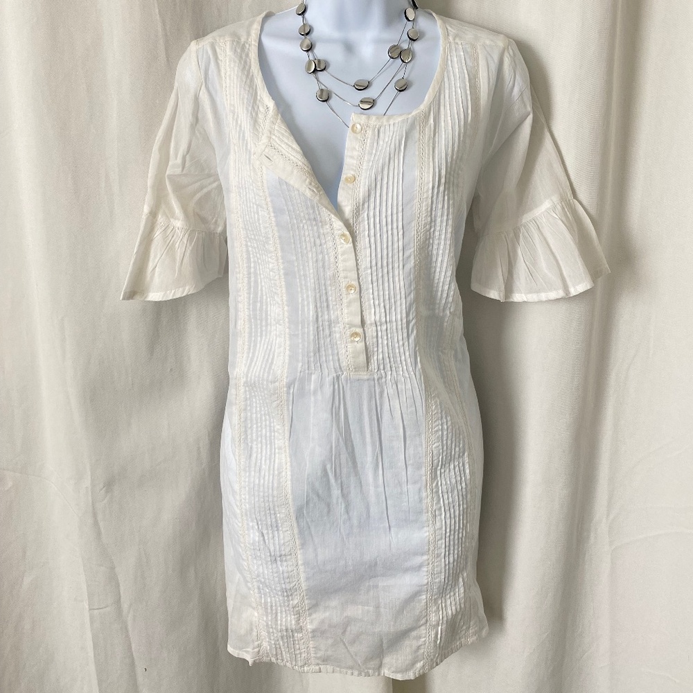 Long Cotton Tunic
